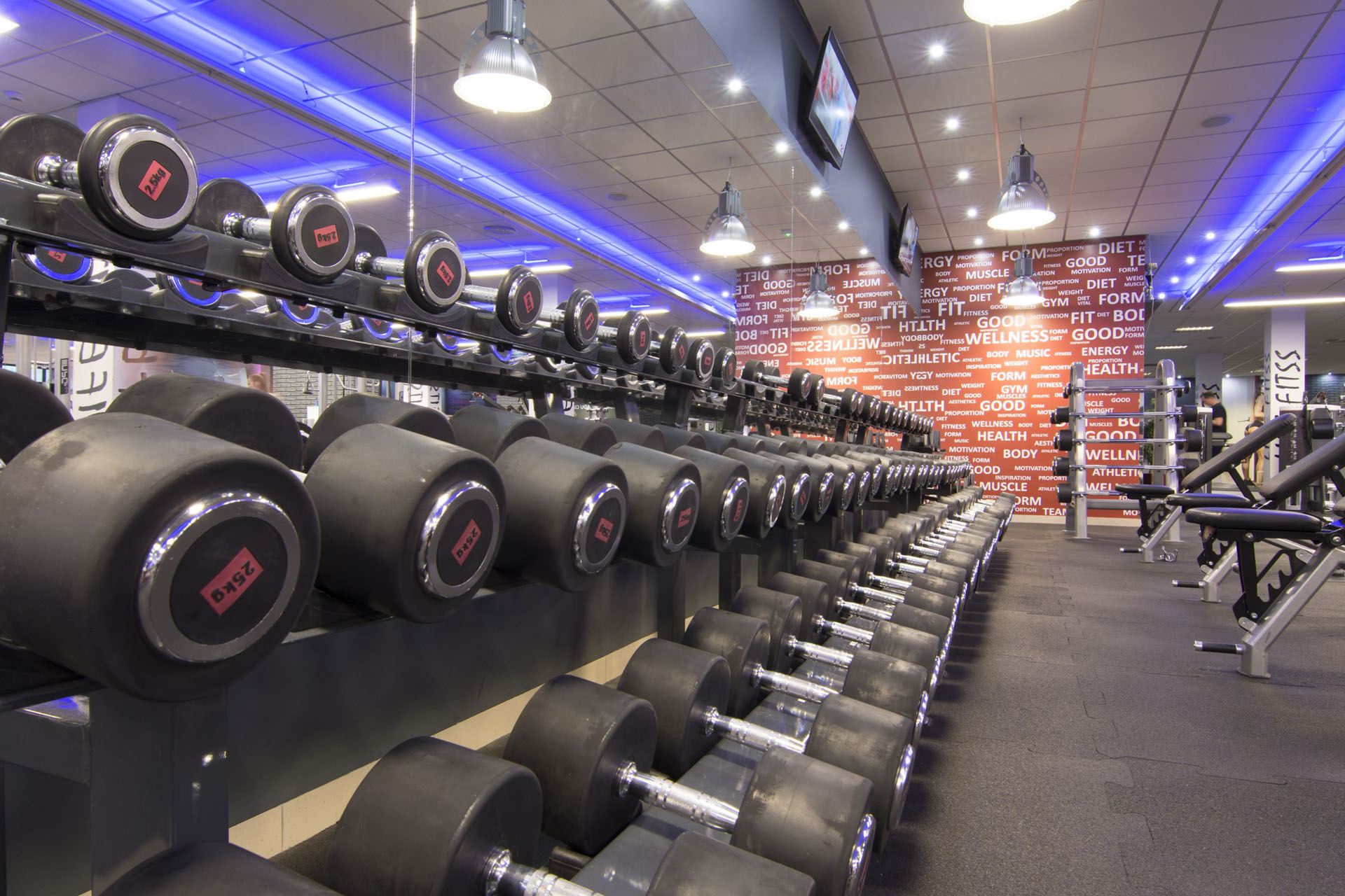 Siłownia Białystok STARS Gym & Fitness